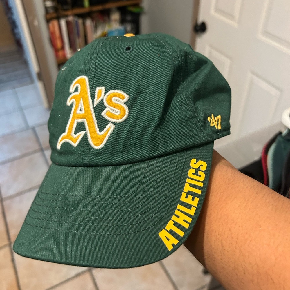 Oakland A’s Athletics hat